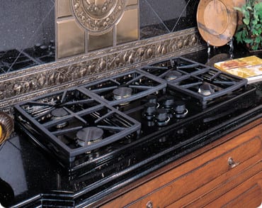 dacor cooktop gas preference inch series disclaimer ajmadison kitchen