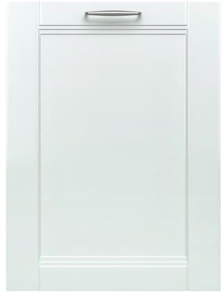 Bosch Shv7pt53uc Fully Integrated Dishwasher With Timelight