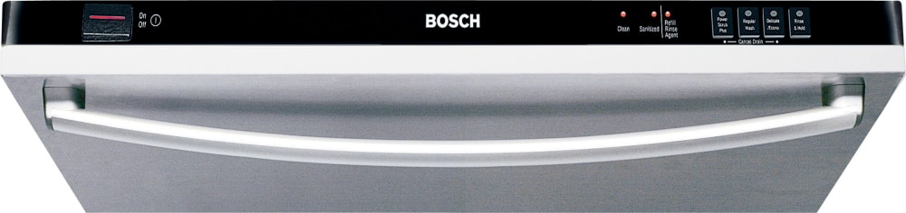 Bosch SHX33A05UC Fully Integrated 