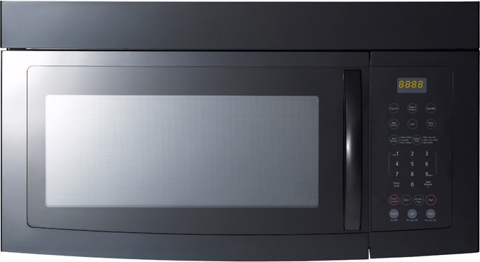 Samsung Smh9151b 1 5 Cu Ft Over The Range Microwave Oven With Samsung Smh9151b Black