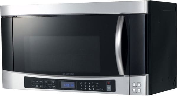 Samsung SMH9207ST 2.0 cu. ft. Over-the-Range Microwave Oven with 400