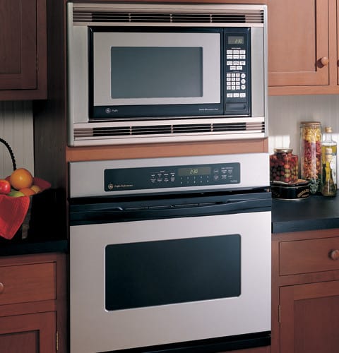 Ge 30 inch microwave trim kit deals