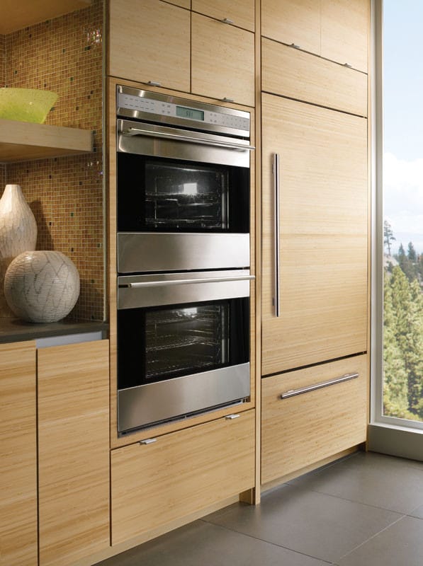 Wolf DO302US 30 Inch Double Electric Wall Oven with 4.5 cu. ft. Dual