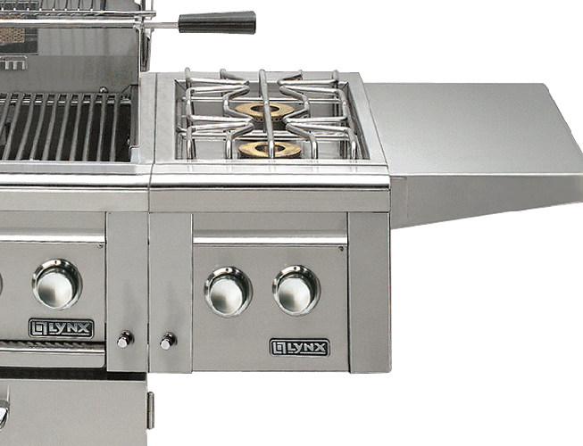 Lynx side burner new arrivals