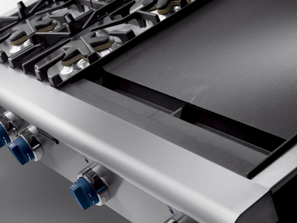 Thermador PRD484EEG 48 Inch ProStyle DualFuel Range with 4 Star