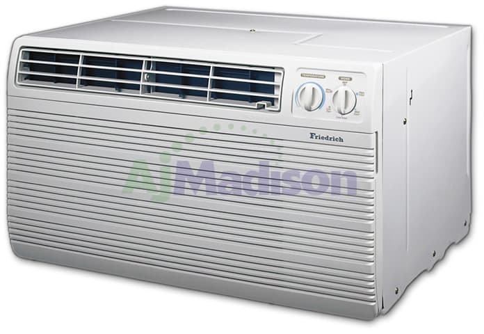 Friedrich Heat And Cool Air Conditioner Friedrich UE12A33A Uni-Fit Universal Thru-the-Wall Heat/Cool Air