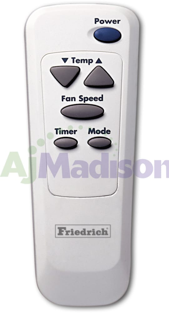 Friedrich US12B10 UniFit Universal ThrutheWall Air Conditioner