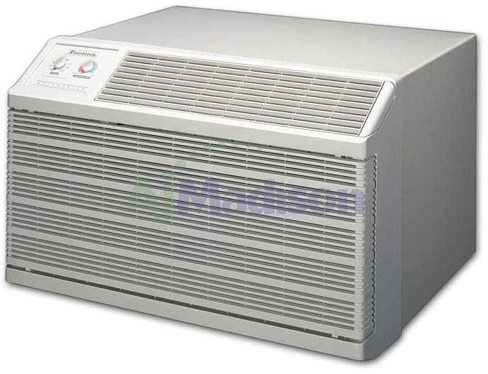 Friedrich Heat And Cool Air Conditioner Friedrich WE13B33 Wallmaster Thru-The-Wall Heat/Cool Air Conditioner
