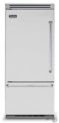 Viking VCBB5362LSS 36 Inch Built-in Bottom-Freezer Refrigerator