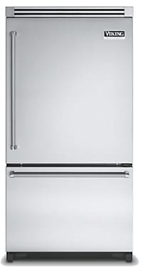古賀 Viking VCBF136RSS 19.9 cu. ft. Counter-Depth Bottom-Freezer