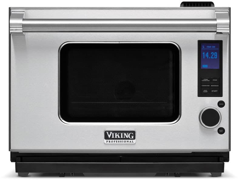 Viking VCSO210SS 1.1 cu. ft. Countertop Combi-Steam/Convect Oven