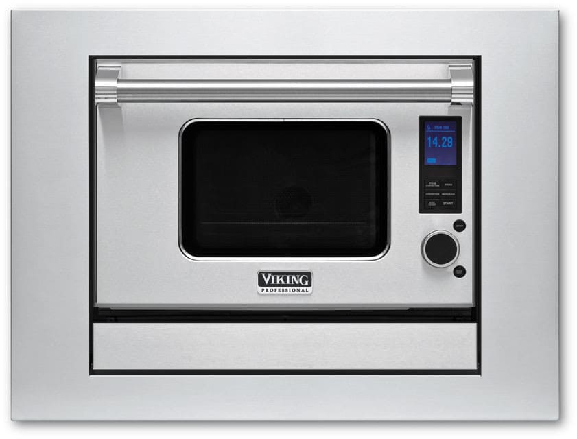 Viking Vcso210ss 1 1 Cu Ft Countertop Combi Steam Convect Oven