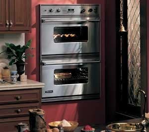 Viking VEDO266 36 Inch Double Electric Wall Oven with ProFlow