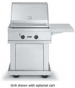Viking VGBQ0302TL 30 Inch Built-in Gas Grill with 563 sq. in