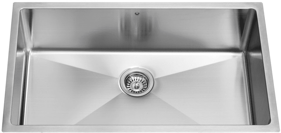 vigo 32 undermount stainless steel kitchen sink