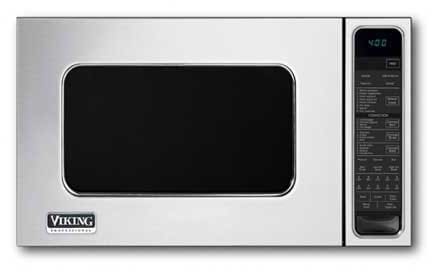 Viking VMOC205SS 1.5 cu. ft. Countertop Microwave Oven with 1,450
