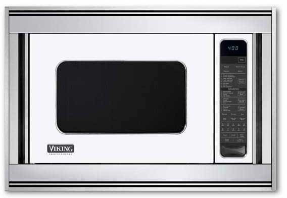 Viking top microwave vmor205ss