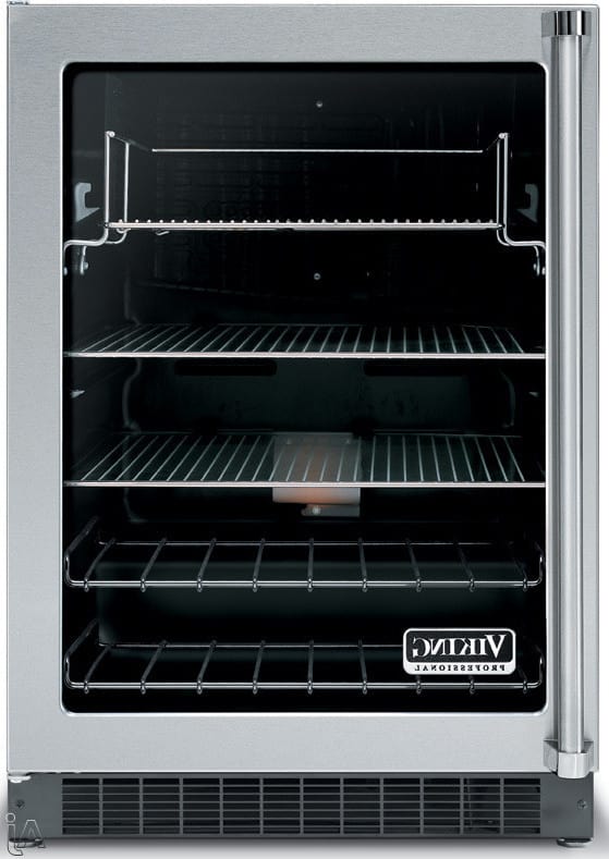 Viking VUAR1441CLSS 24 Inch Beverage Center with 6.1 cu. ft