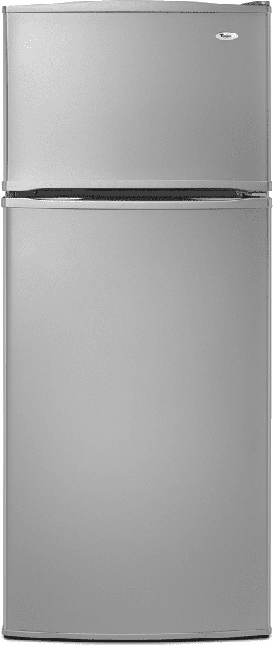 Whirlpool W8RXEGMWD 17.5 cu. ft. Top-Freezer Refrigerator with ...