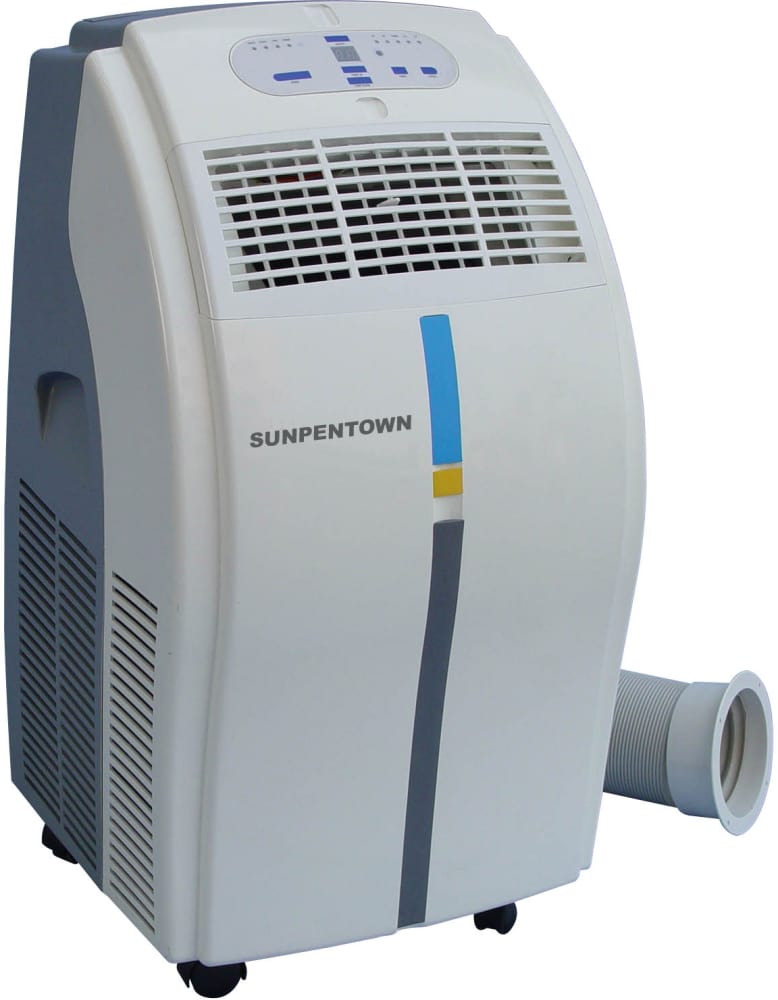 Sunpentown WA1010E 10,000 BTU Portable Air Conditioner with Self