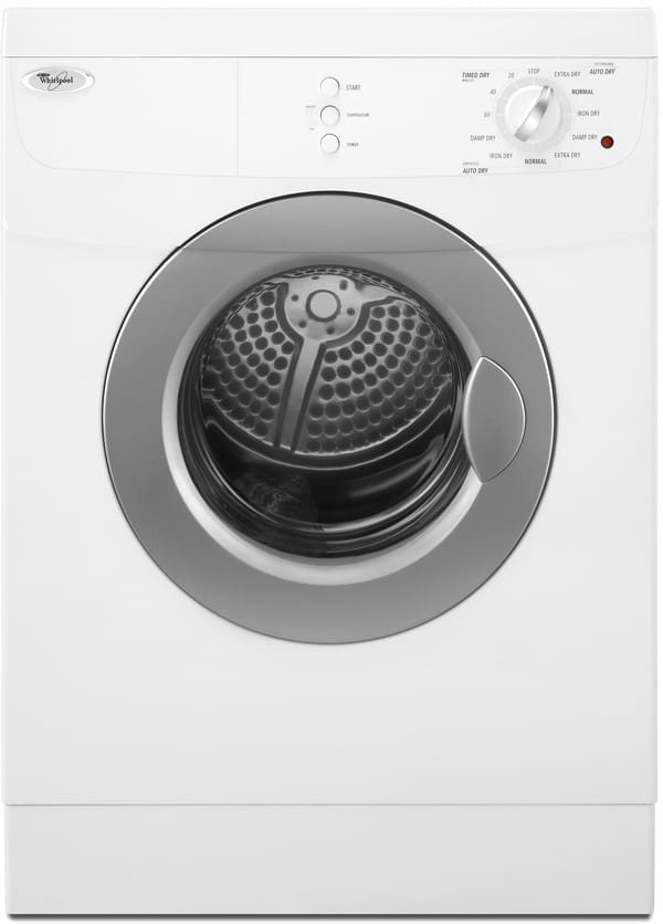 Apartment size hot sale electric dryer