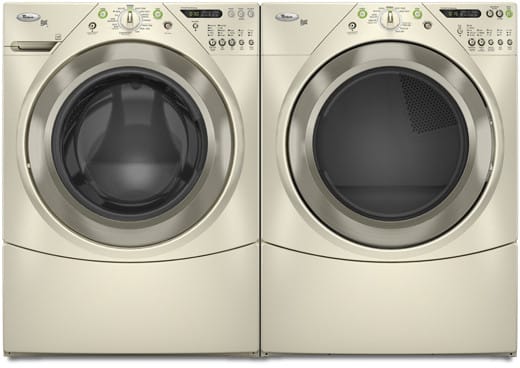 Whirlpool WED9400ST 27 Inch Electric Dryer with 7.0 cu. ft