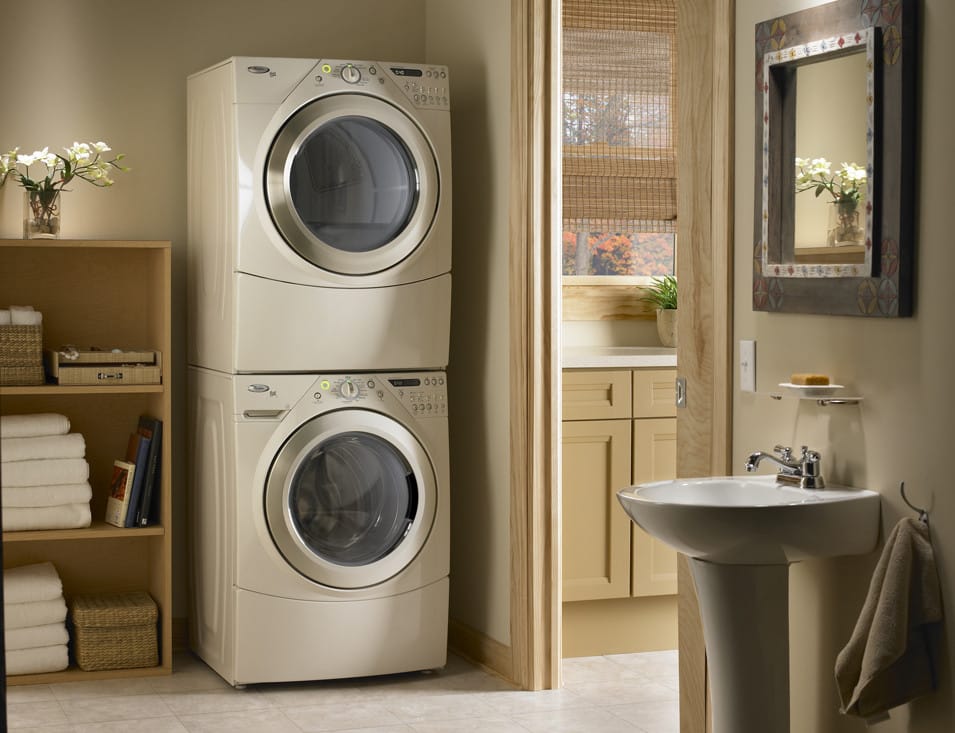 Whirlpool WED9400ST 27 Inch Electric Dryer with 7.0 cu. ft