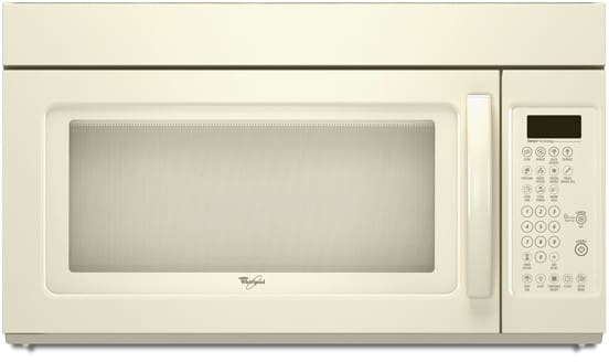 Whirlpool WMH2175XVT 1.7 cu. ft. Over-the-Range Microwave with 1,000