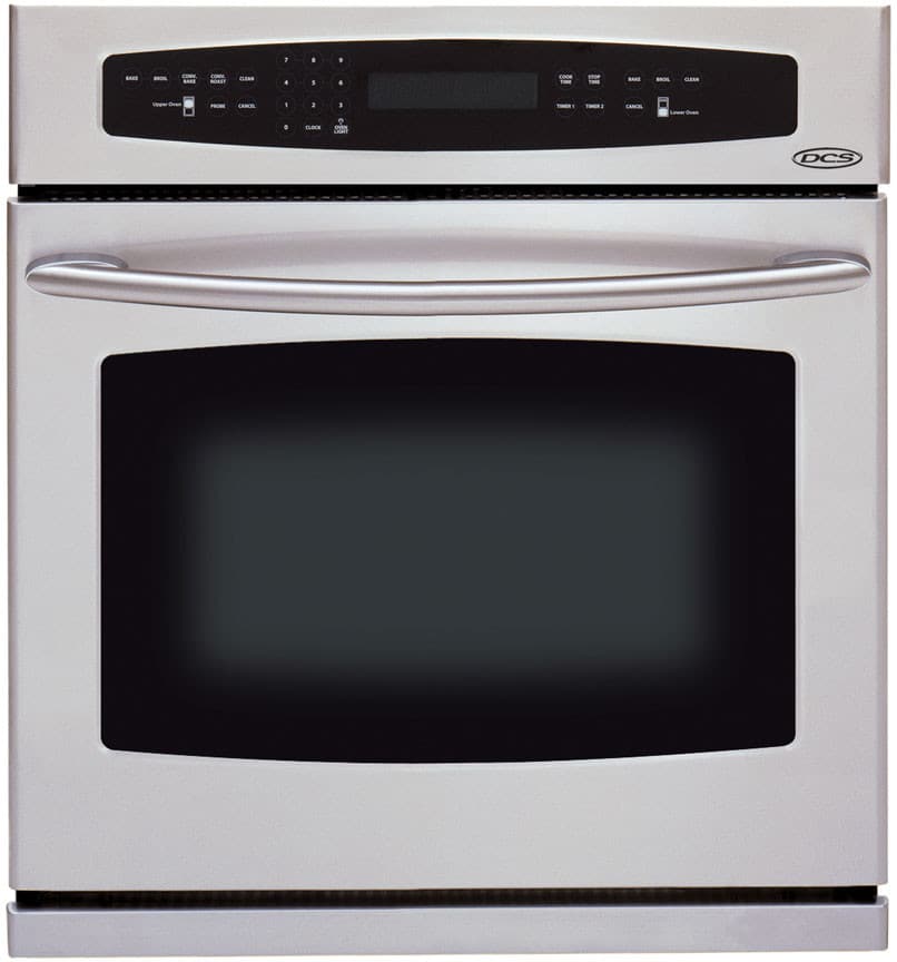 DCS WOT130SS 30 Inch Single Electric Wall Oven with SelfCleaning True
