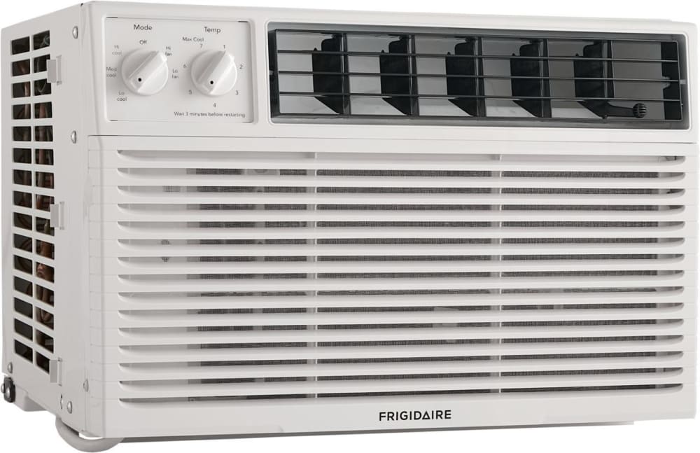 Frigidaire FFRA061ZAE 6 000 BTU Window Mounted Room Air