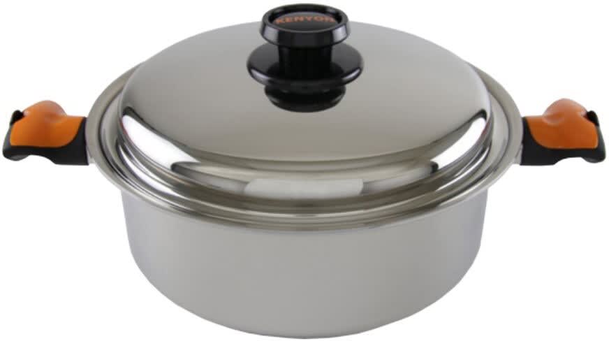 Vapo-Seal 12 Qt. Stockpot w/ Lid