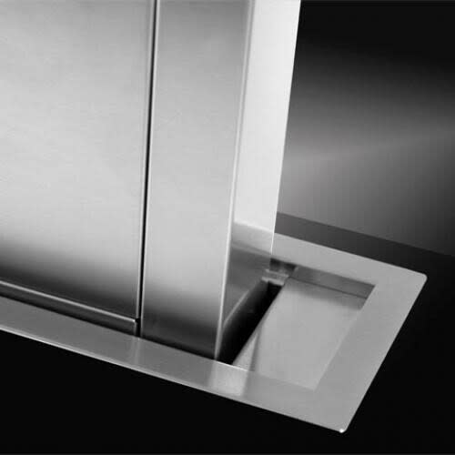 Sirius SUDD2LINOX 36 Inch Downdraft Ventilation with 600 CFM External