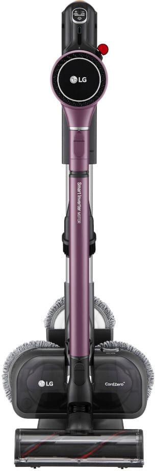 LG CordZero A9 Kompressor Stick Vacuum with Power Mop