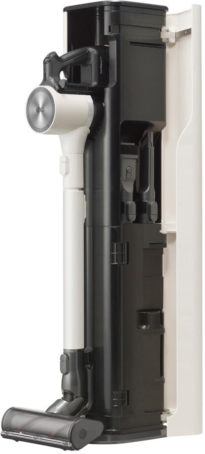 LG CordZero All-in-One Auto Empty Cordless Stick Vacuum - A939KBGS 