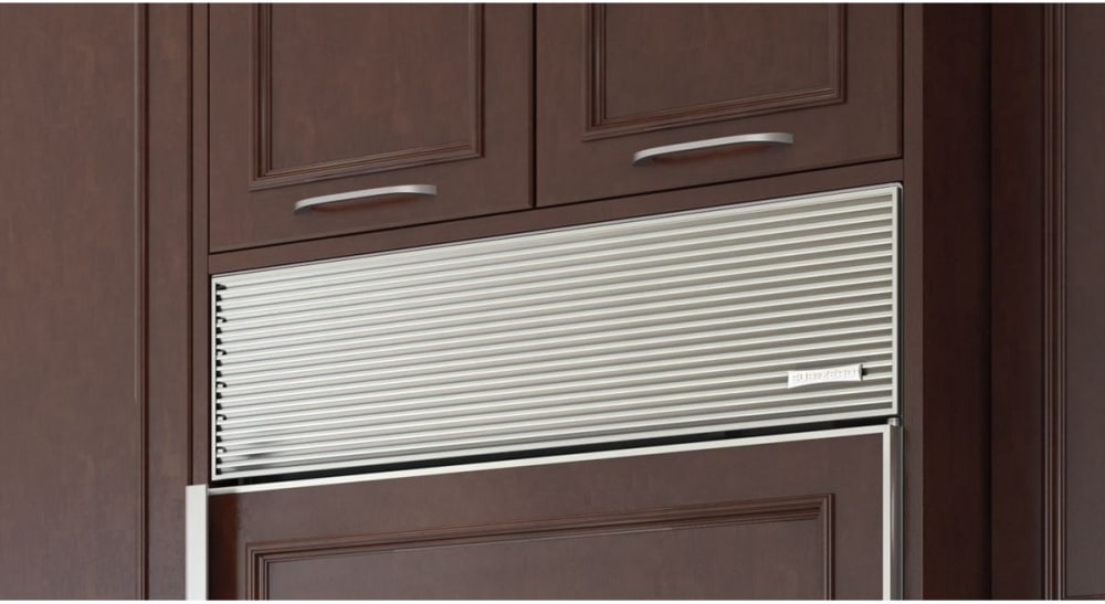 SubZero 7014850 Classic Louvered Grille Insert for 84 Inch Finished Height