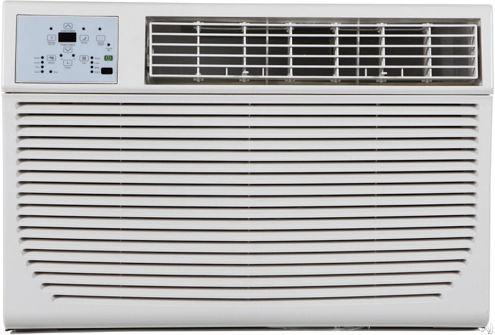 KeyStone KSTHW0AB 8,000 BTU Window/Wall Air Conditioner with Remote