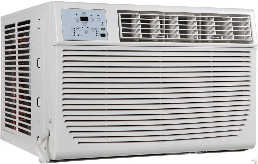 KeyStone KSTHW0AB 8,000 BTU Window/Wall Air Conditioner with Remote