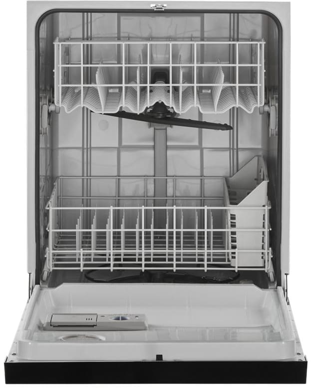 Amana ADB1400AMS 24 Inch Full Console Dishwasher with 12 Place Settings