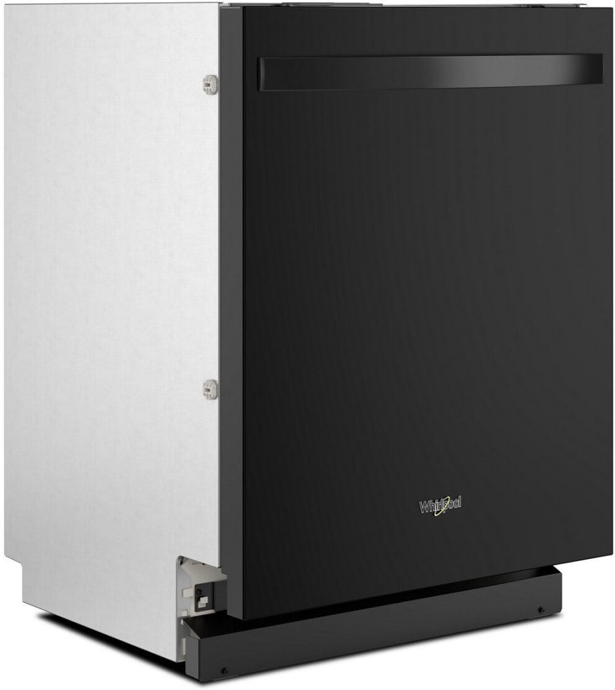 Whirlpool WDT550SAPB 24 Inch Fully Integrated Dishwasher with 14 Place