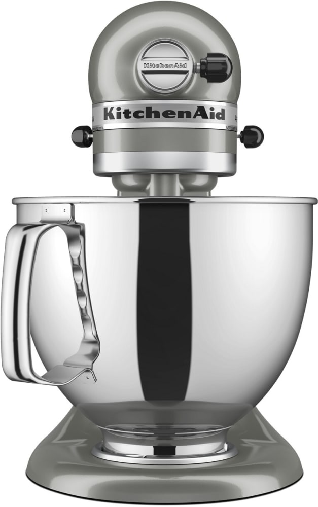 KitchenAid KSM150PSCU 5 Quart Tilt-Head Stand Mixer with 10 Speeds