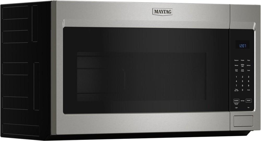 Maytag MMMS4230PZ 30 Inch Over-The-Range Microwave Oven with 1.7
