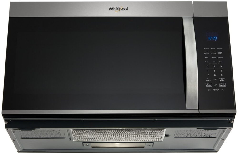 Wmh53521hz microwave top