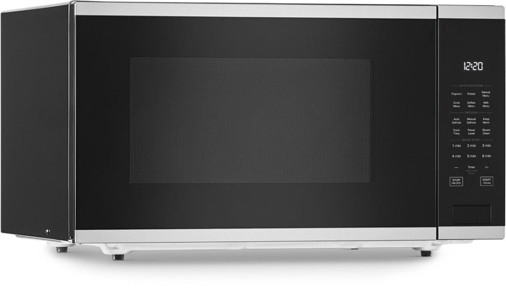 Whirlpool UMCS5022RZ 2.2 cu. ft. Countertop Microwave Oven