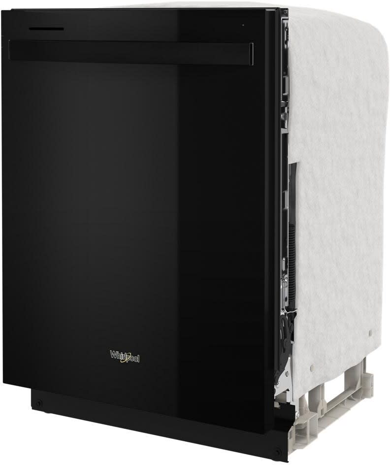 Whirlpool WDT740SALB 24 Inch Fully Integrated Dishwasher with 12 Place