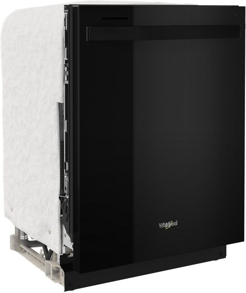 Whirlpool WDT740SALB 24 Inch Fully Integrated Dishwasher with 12 Place
