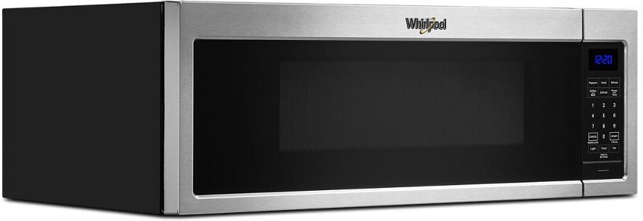WML35011KW by Whirlpool - 1.1 cu. ft. Low Profile Microwave Hood