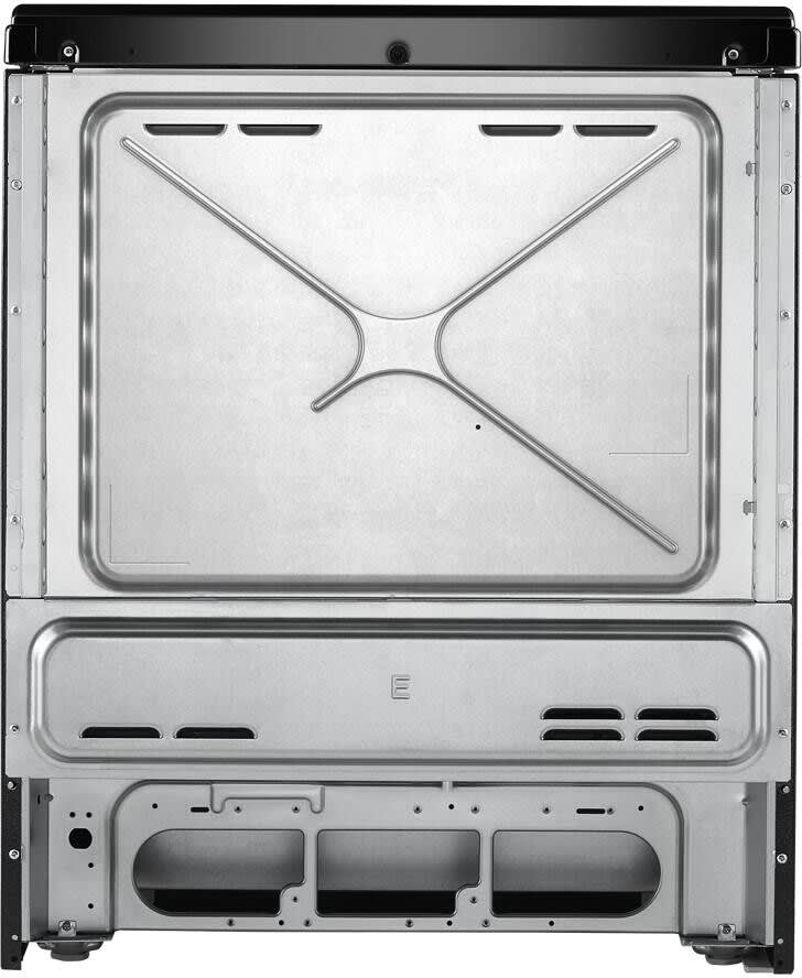 Whirlpool WEC310S0LS 30 Inch SlideIn Electric Range with 4 Coil