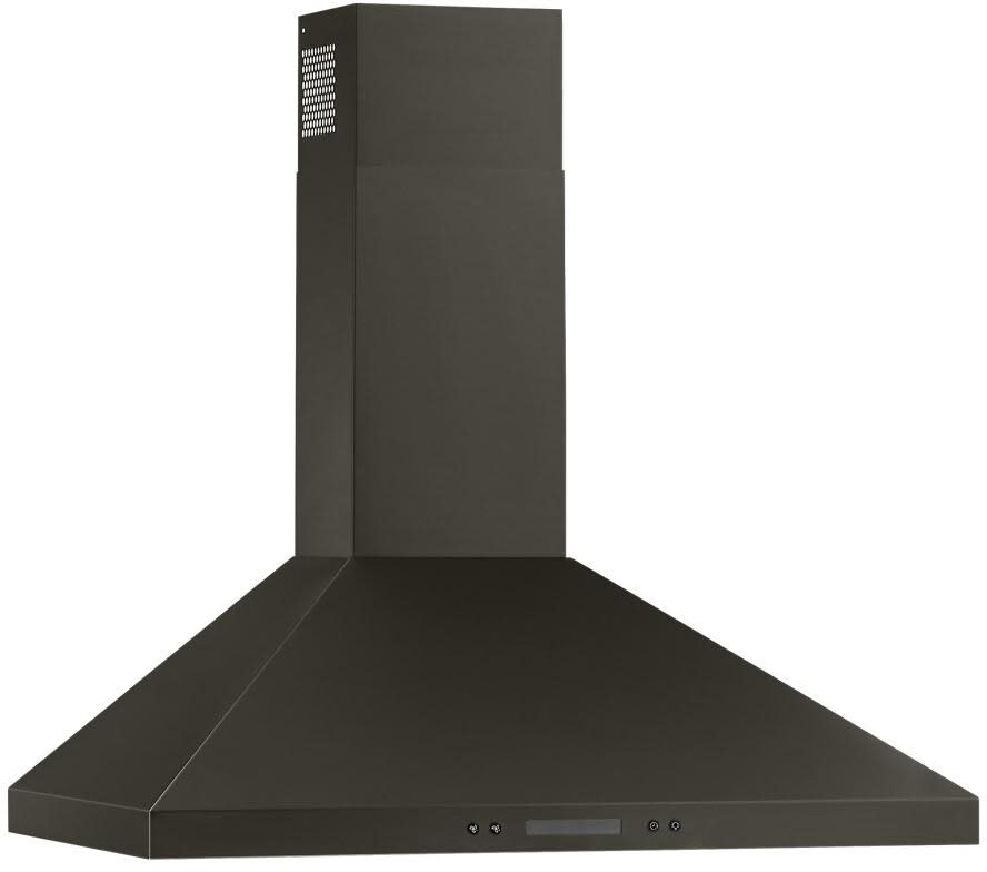 Whirlpool WVW93UC0LV 30 Inch Wall Mount Chimney Hood with 400 CFM