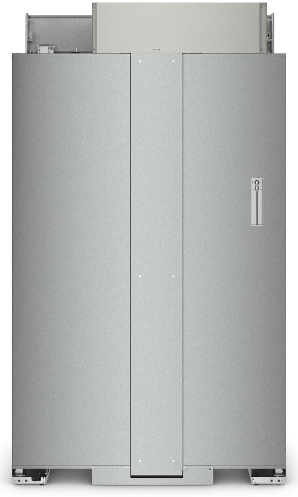 KitchenAid KBSN708MPS 48 Inch Built-In Side-by-Side Refrigerator