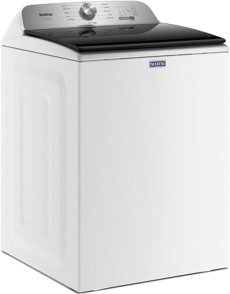 Maytag MVW6500MW 28 Inch Pet Pro Top Load Washer with 4.7 Cu. Ft